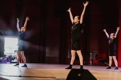 Akademia Tańca D WAY OF LIFE